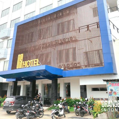 Os Hotel Airport Batam Exterior photo