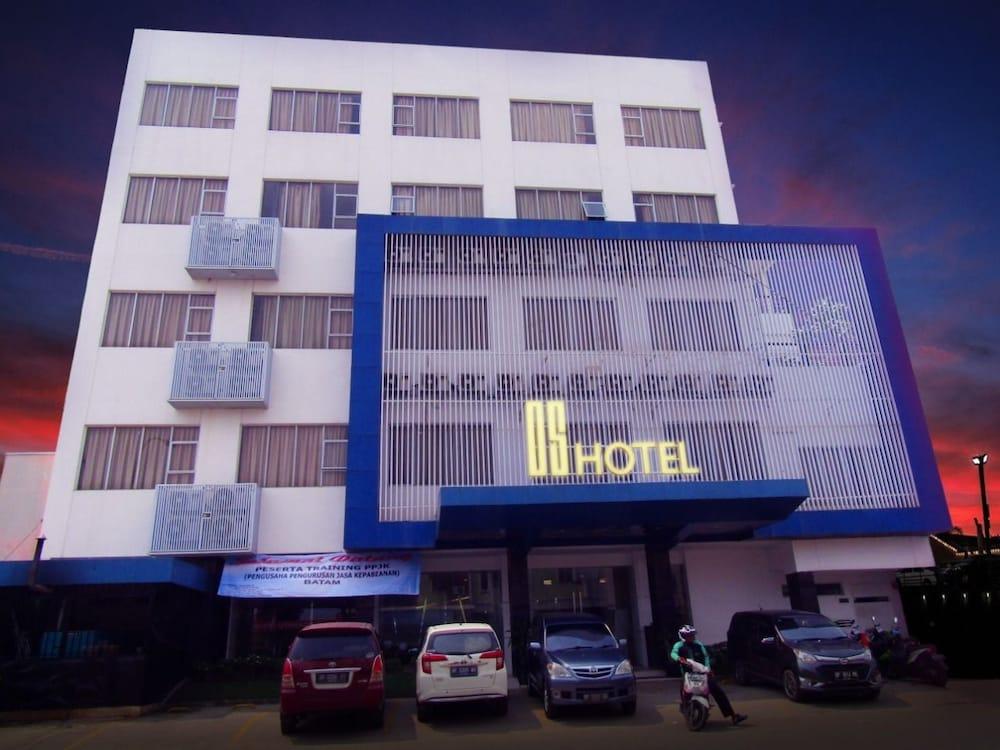 Os Hotel Airport Batam Exterior photo