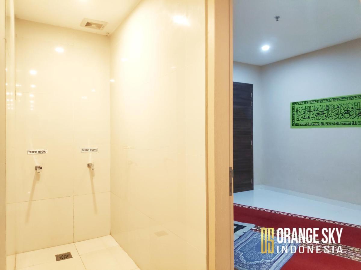 Os Hotel Airport Batam Exterior photo