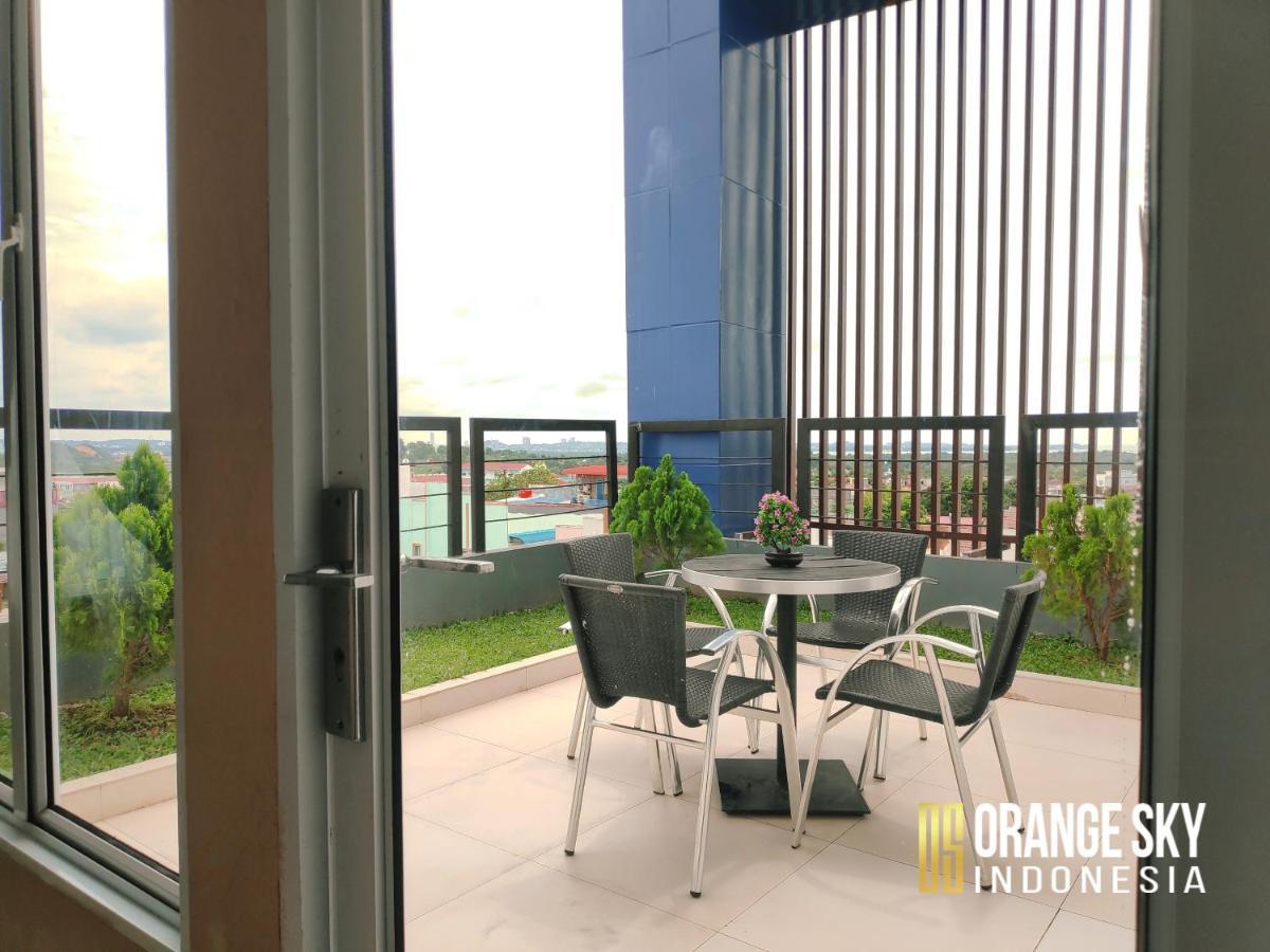 Os Hotel Airport Batam Exterior photo