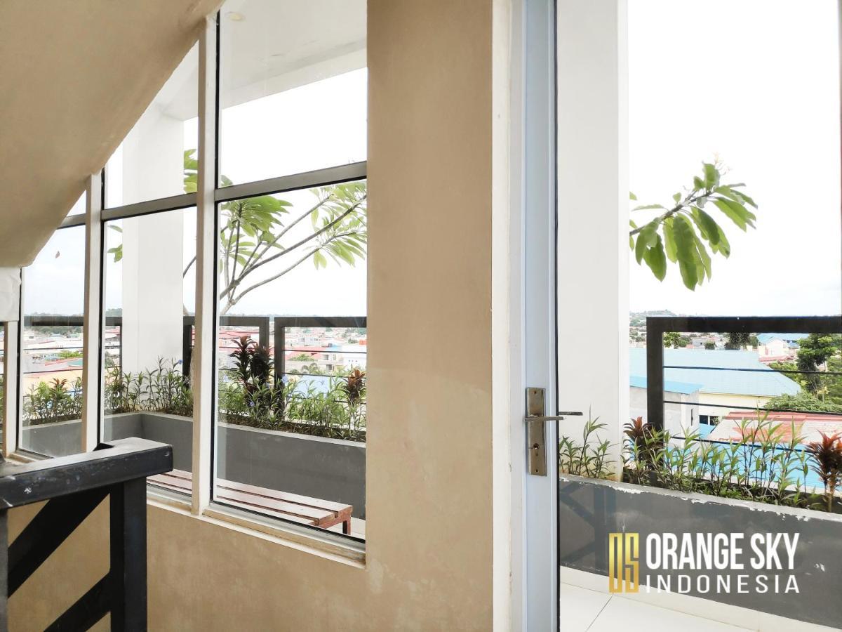 Os Hotel Airport Batam Exterior photo
