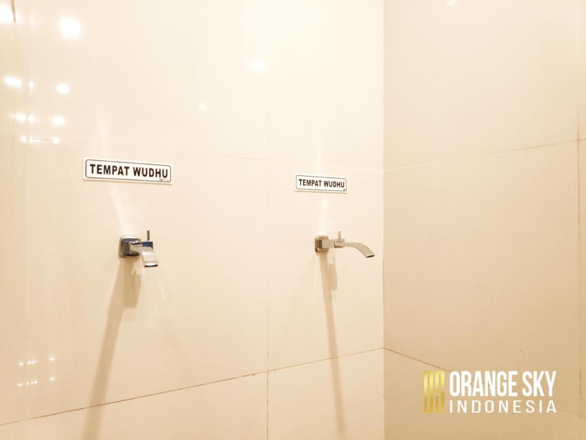 Os Hotel Airport Batam Exterior photo