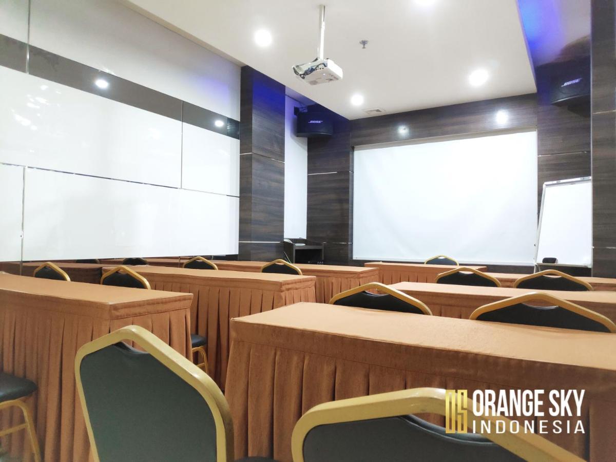 Os Hotel Airport Batam Exterior photo