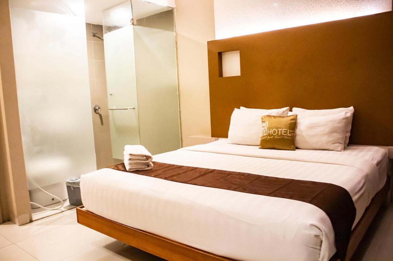 Os Hotel Airport Batam Exterior photo