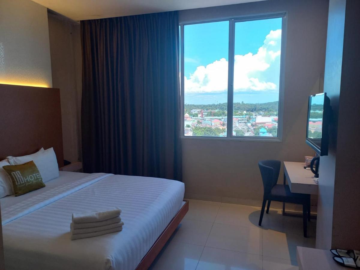 Os Hotel Airport Batam Exterior photo