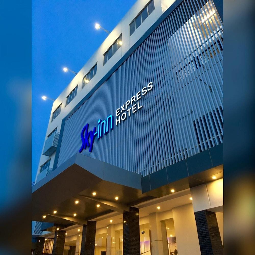Os Hotel Airport Batam Exterior photo
