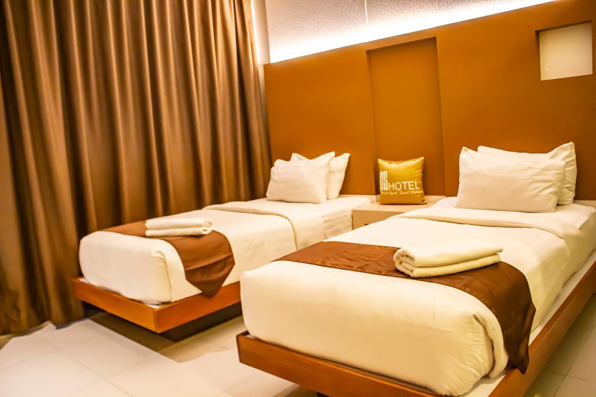 Os Hotel Airport Batam Exterior photo